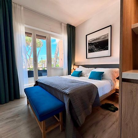 La Serena Hotel Fdm Forte dei Marmi Exteriör bild
